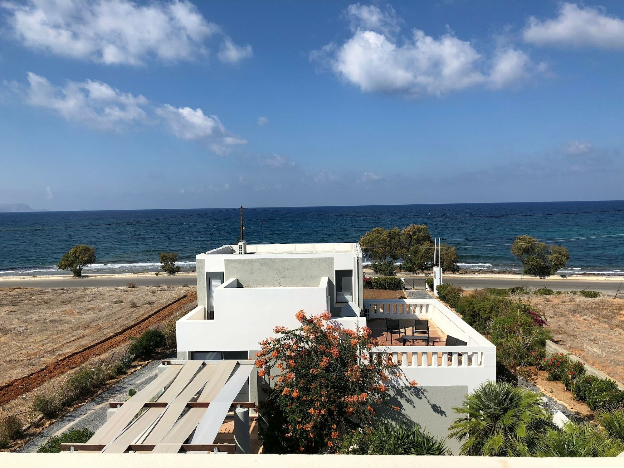 Anissaras Beach Appartement Hersonissos  Exterior photo